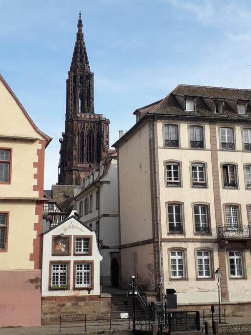 Strasbourg 3 Pieces Avec Jardin *