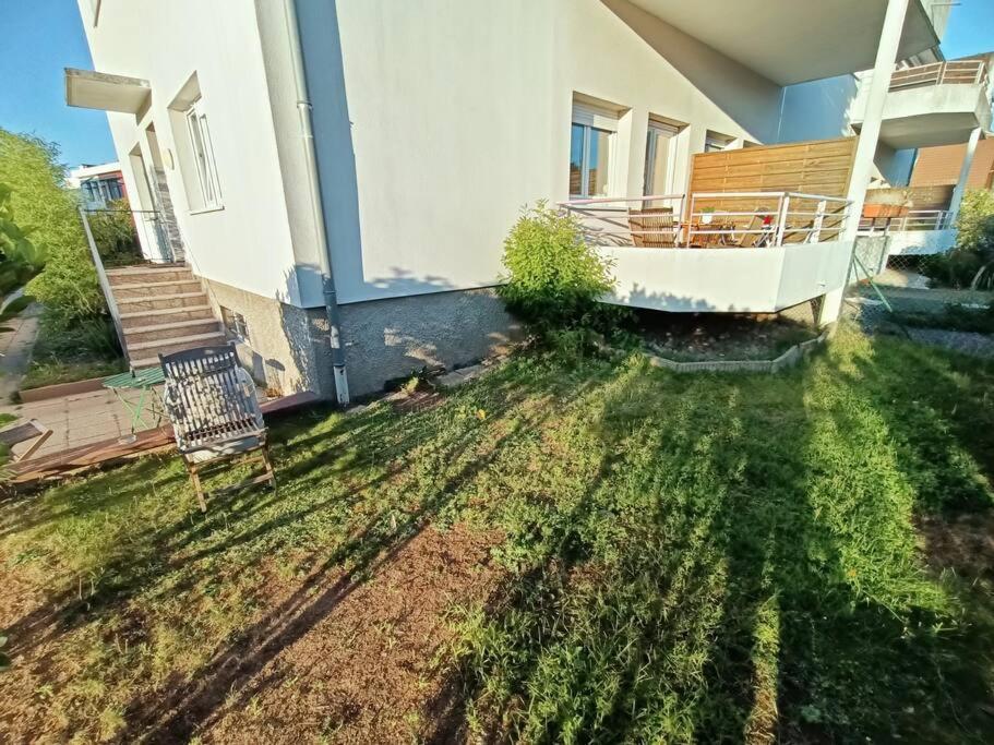 Strasbourg 3 Pieces Avec Jardin Apartment Brumath